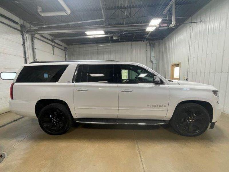 used 2016 Chevrolet Suburban car, priced at $21,540