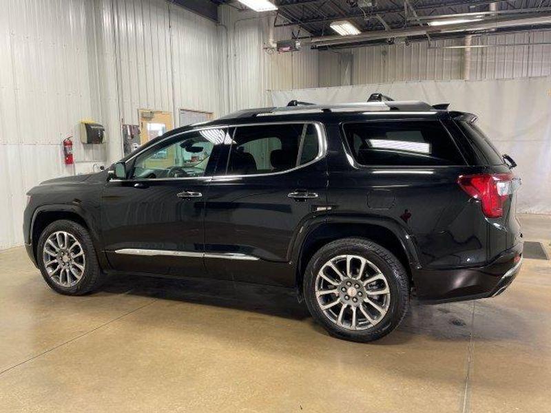 used 2021 GMC Acadia car, priced at $34,990