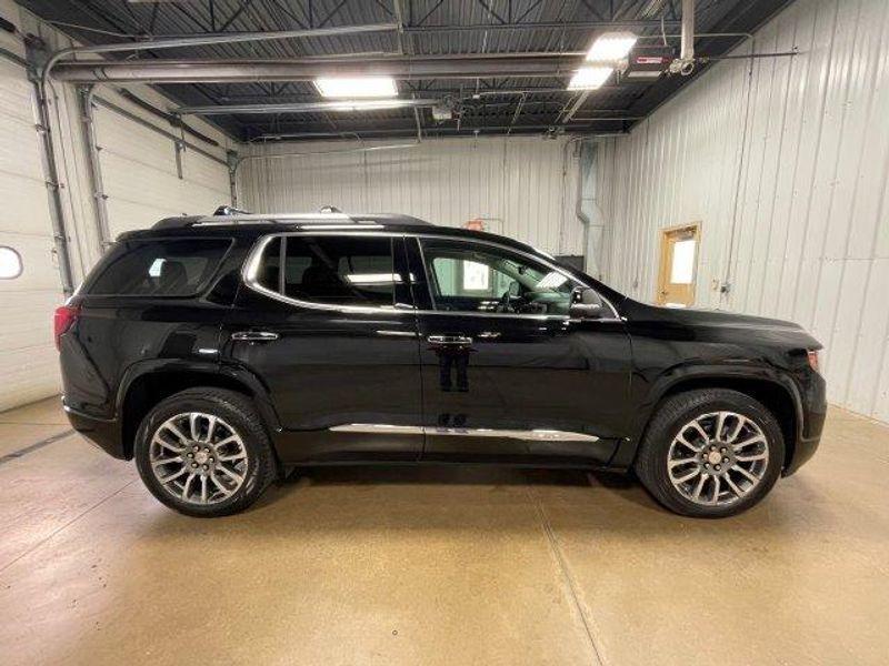 used 2021 GMC Acadia car, priced at $34,990