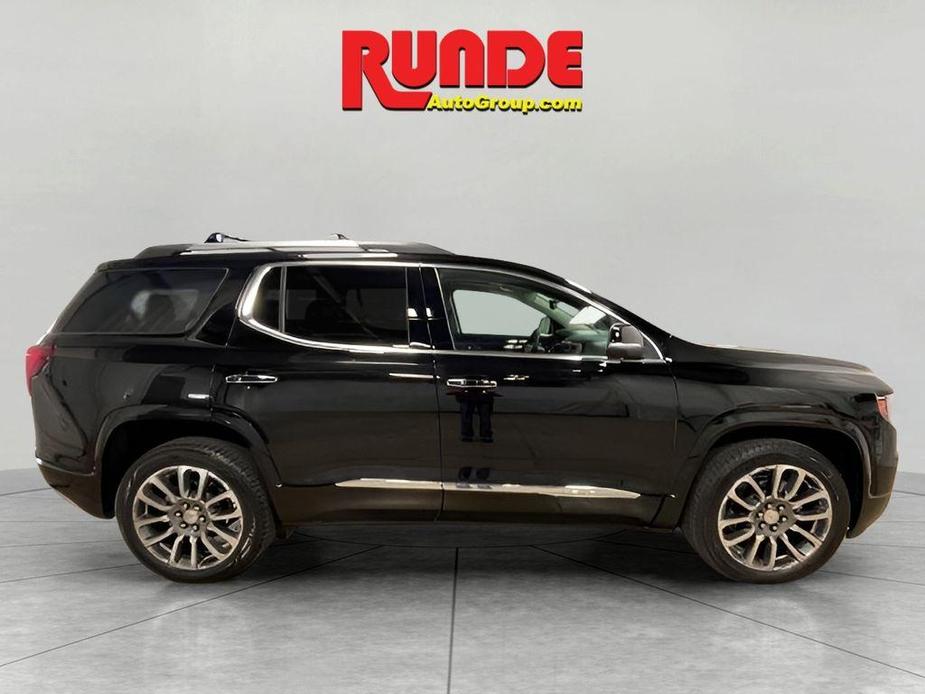 used 2021 GMC Acadia car, priced at $33,881