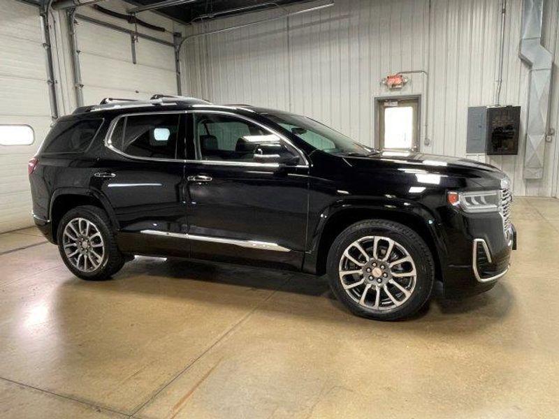 used 2021 GMC Acadia car, priced at $34,990