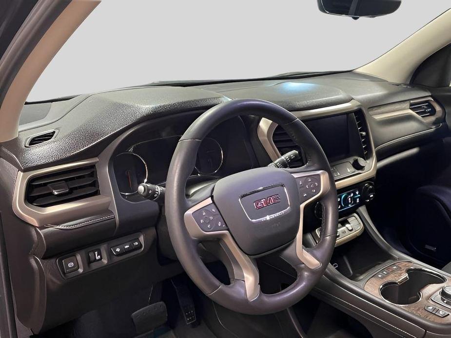 used 2021 GMC Acadia car, priced at $33,881