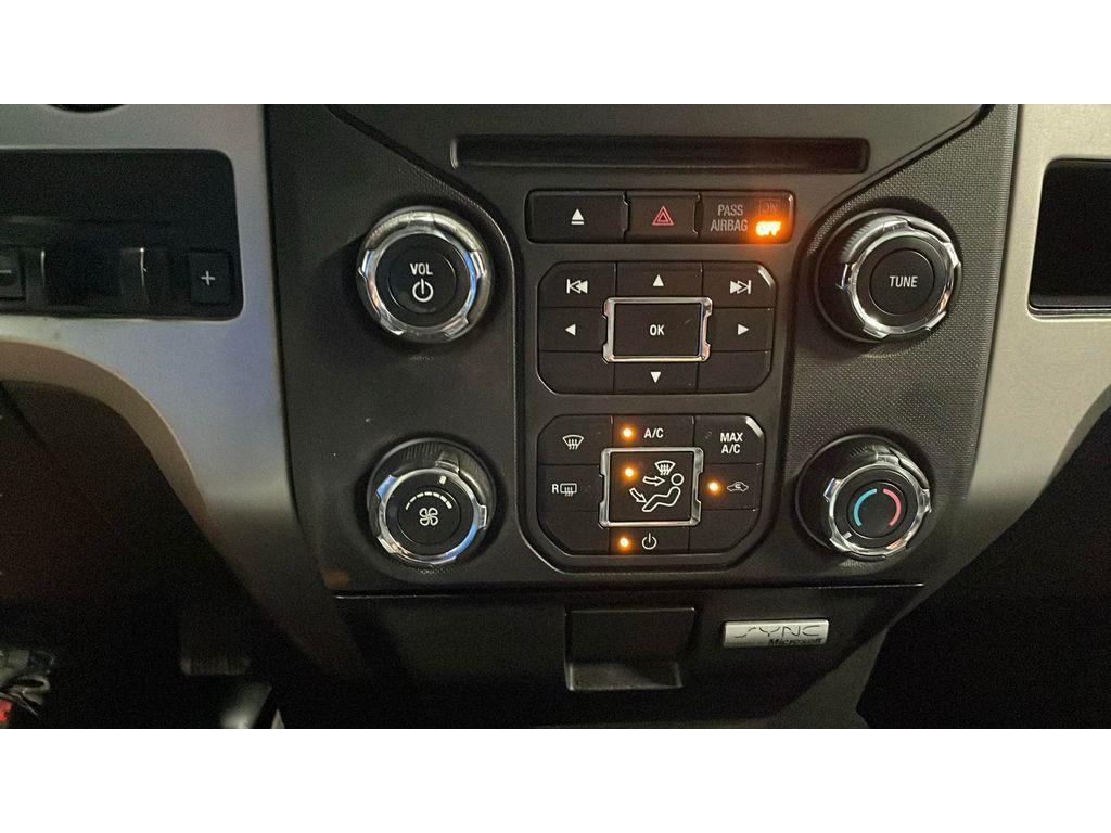 used 2014 Ford F-150 car, priced at $13,640