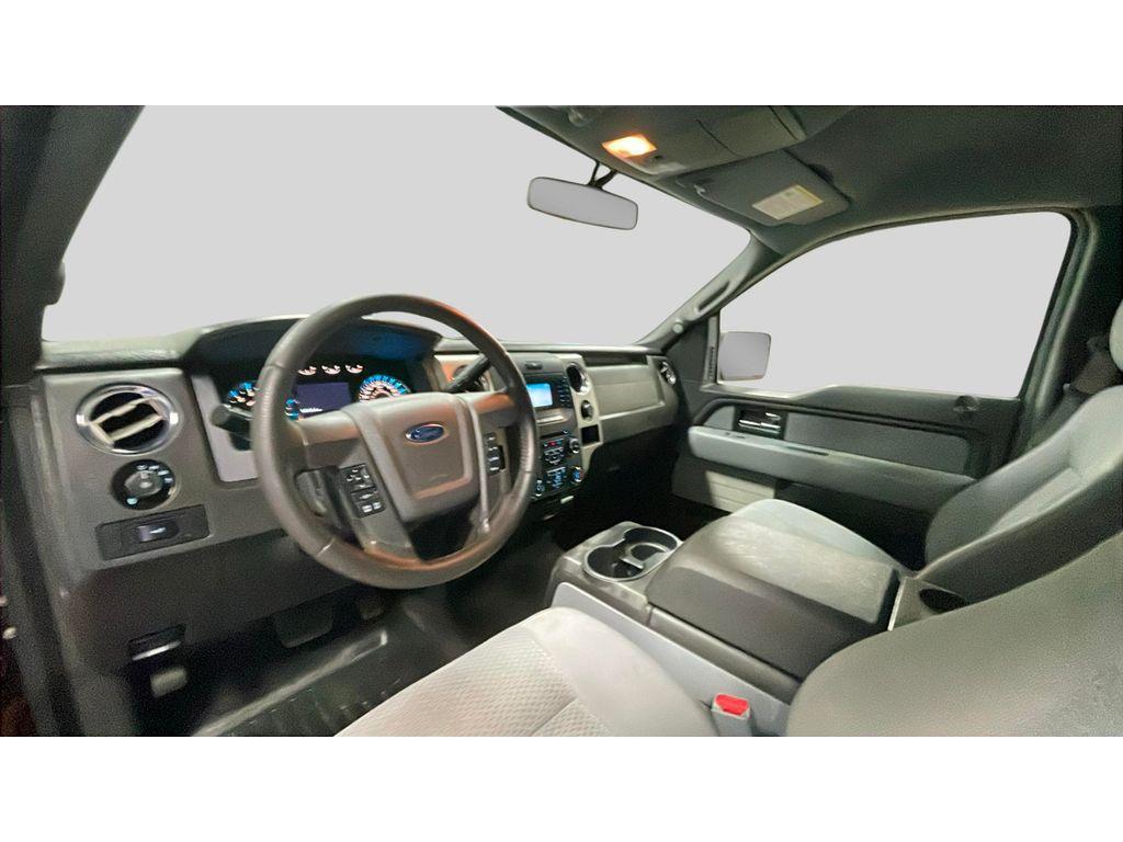 used 2014 Ford F-150 car, priced at $13,640