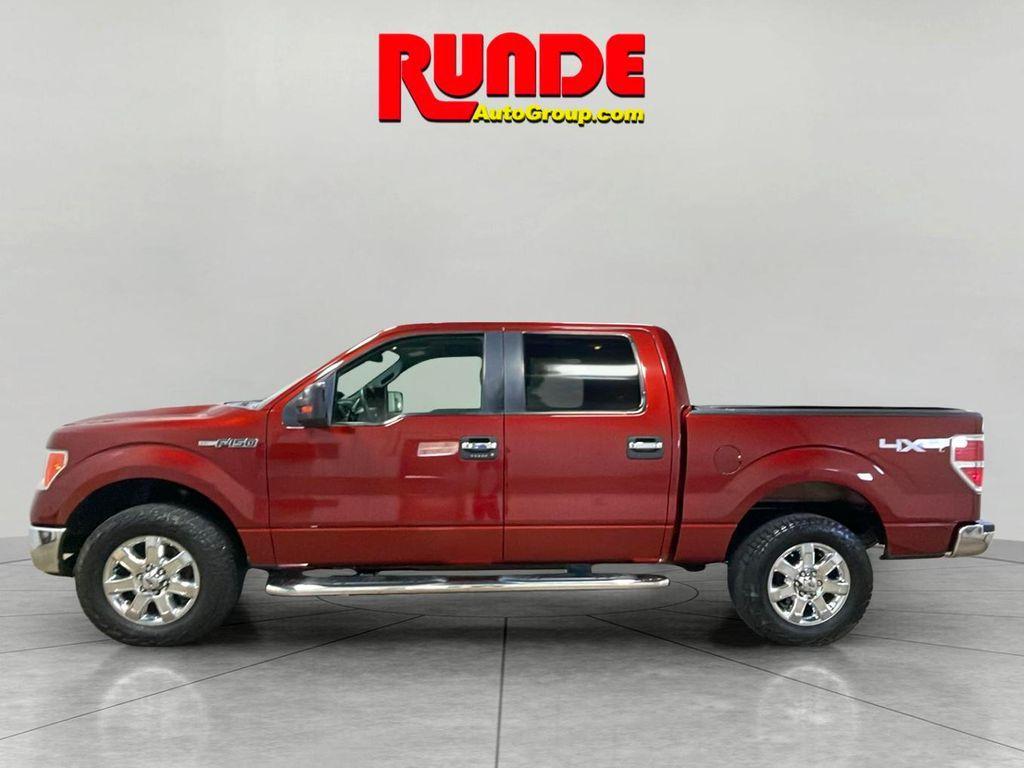 used 2014 Ford F-150 car, priced at $13,640