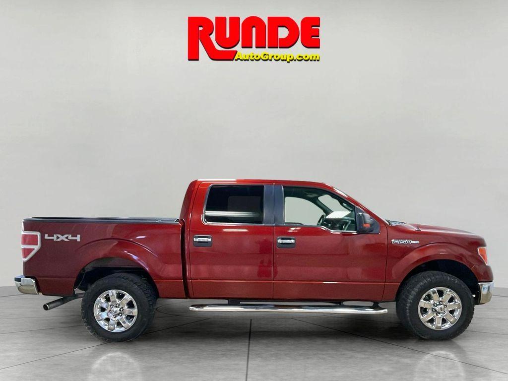 used 2014 Ford F-150 car, priced at $13,640