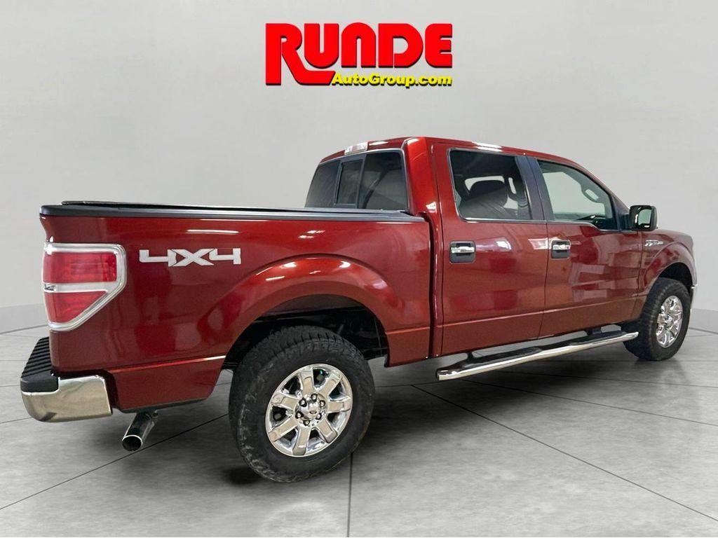 used 2014 Ford F-150 car, priced at $13,640