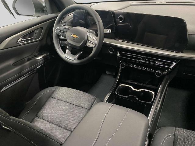 new 2025 Chevrolet Traverse car, priced at $42,545