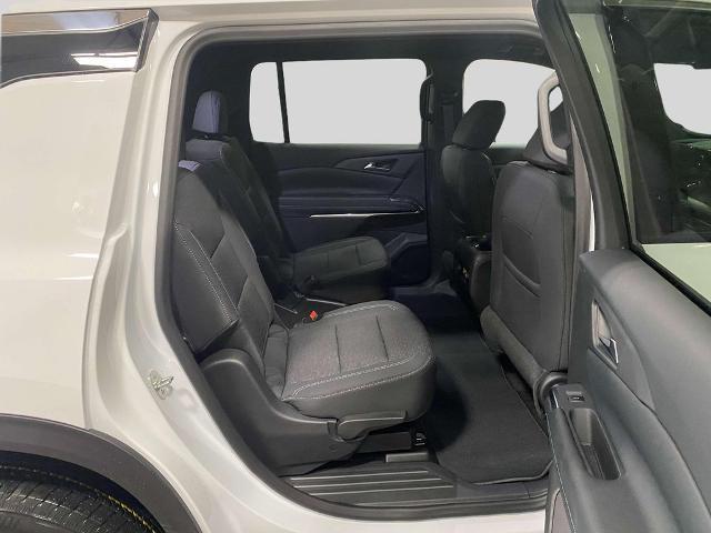 new 2025 Chevrolet Traverse car, priced at $42,545