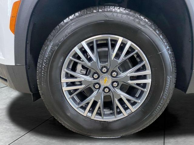 new 2025 Chevrolet Traverse car, priced at $42,545