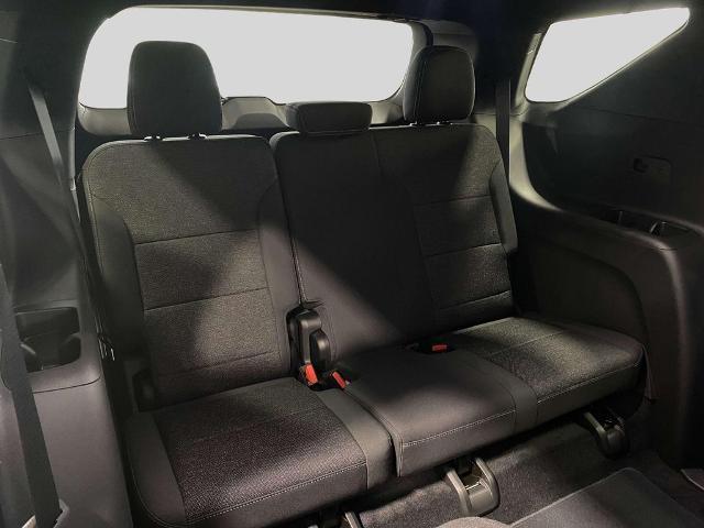 new 2025 Chevrolet Traverse car, priced at $42,545
