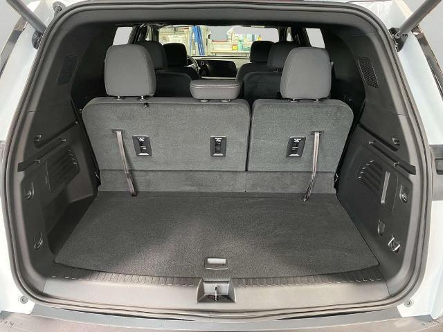 new 2025 Chevrolet Traverse car, priced at $42,545