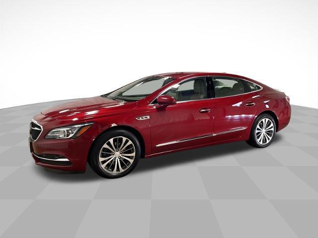 used 2019 Buick LaCrosse car, priced at $23,500