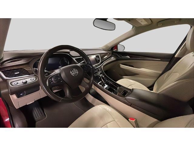 used 2019 Buick LaCrosse car, priced at $23,500