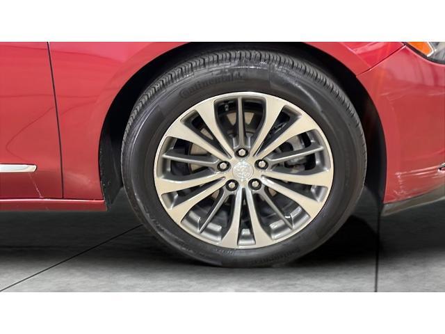 used 2019 Buick LaCrosse car, priced at $23,500