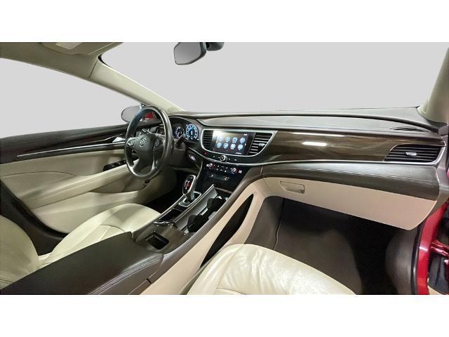 used 2019 Buick LaCrosse car, priced at $23,500