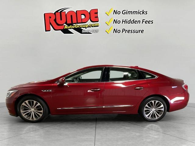 used 2019 Buick LaCrosse car, priced at $23,500