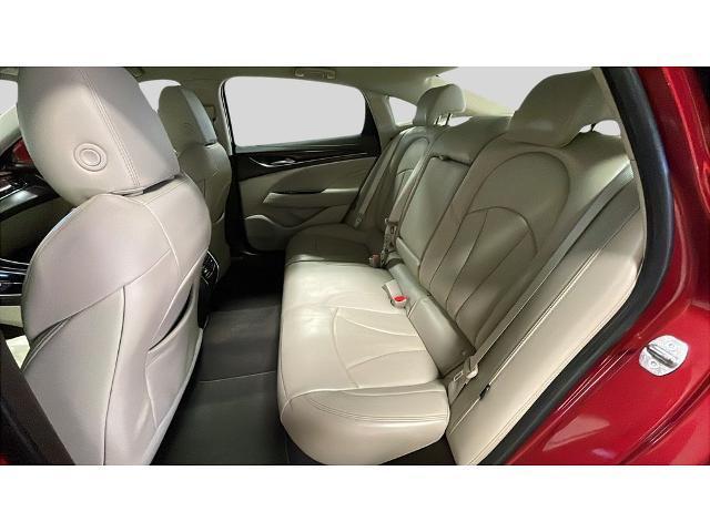 used 2019 Buick LaCrosse car, priced at $23,500