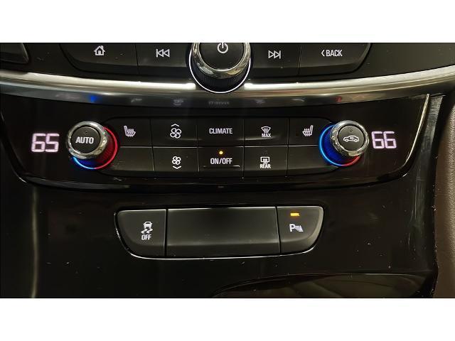 used 2019 Buick LaCrosse car, priced at $23,500