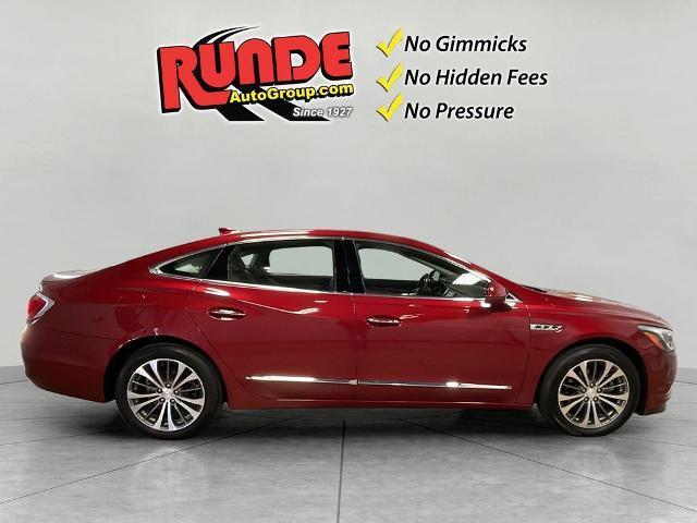used 2019 Buick LaCrosse car, priced at $23,500