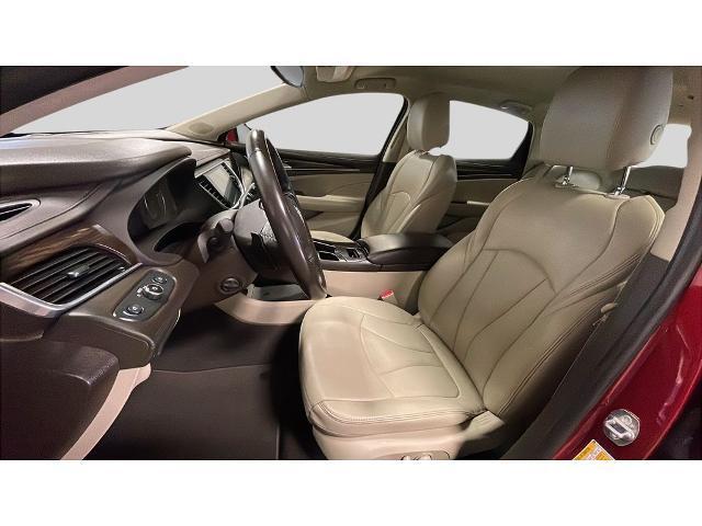used 2019 Buick LaCrosse car, priced at $23,500