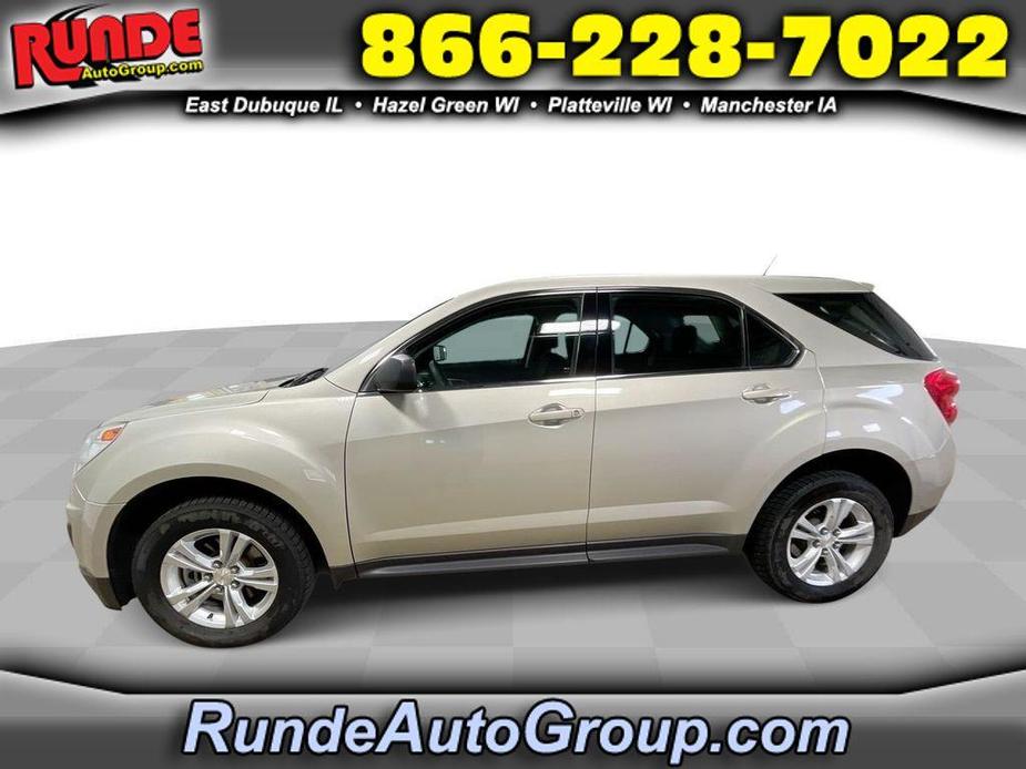 used 2015 Chevrolet Equinox car, priced at $9,982