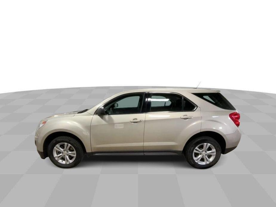 used 2015 Chevrolet Equinox car, priced at $9,982