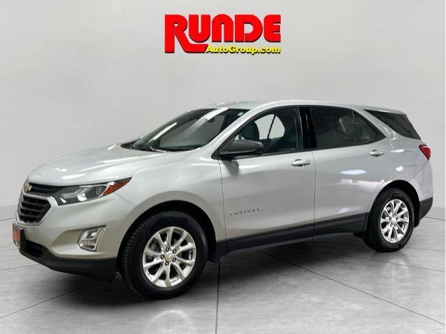 used 2018 Chevrolet Equinox car, priced at $13,492