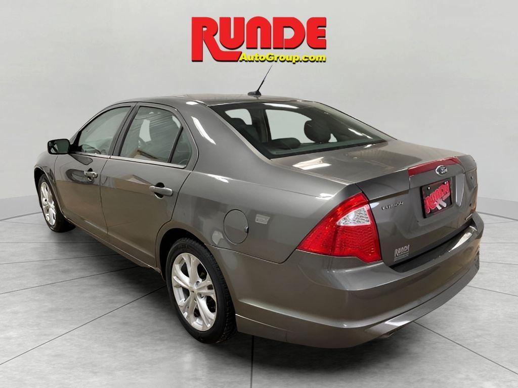 used 2012 Ford Fusion car, priced at $5,746