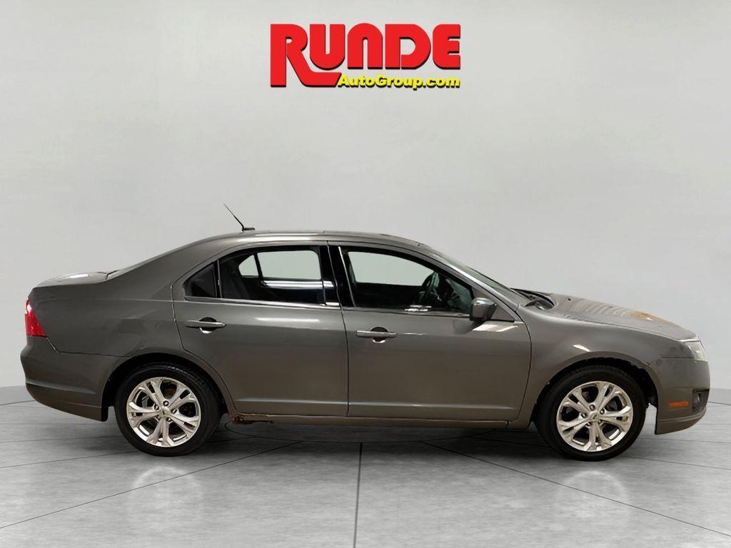 used 2012 Ford Fusion car, priced at $5,746