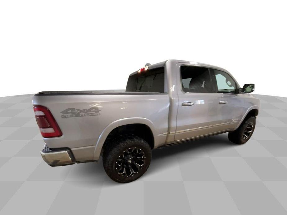 used 2022 Ram 1500 car, priced at $46,980