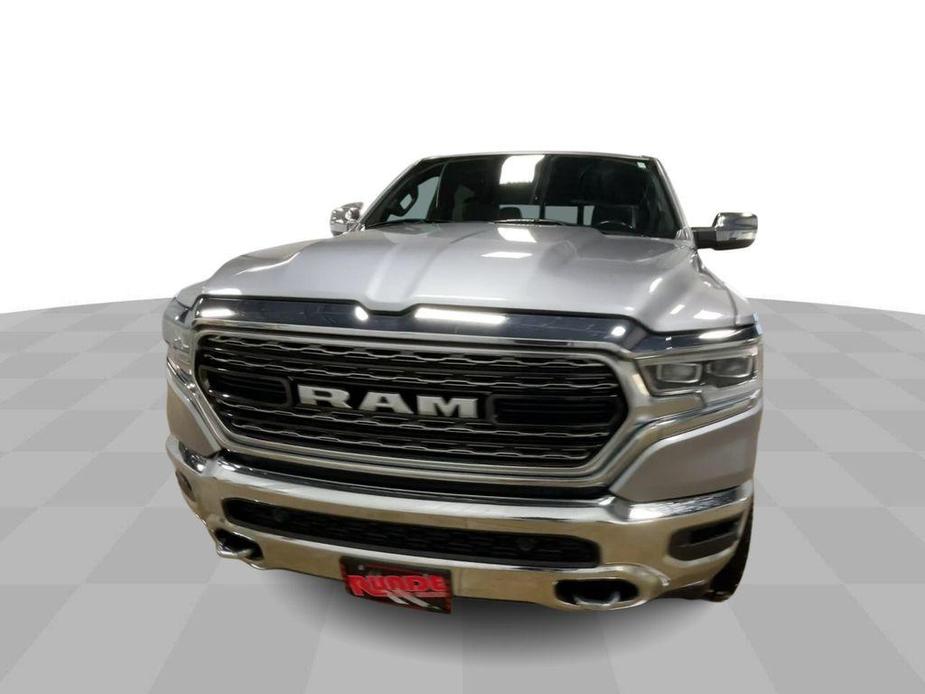 used 2022 Ram 1500 car, priced at $46,980