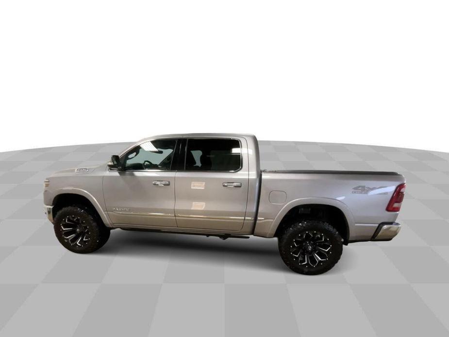 used 2022 Ram 1500 car, priced at $46,980