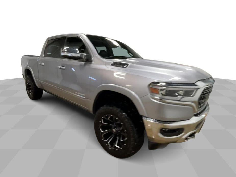 used 2022 Ram 1500 car, priced at $46,980