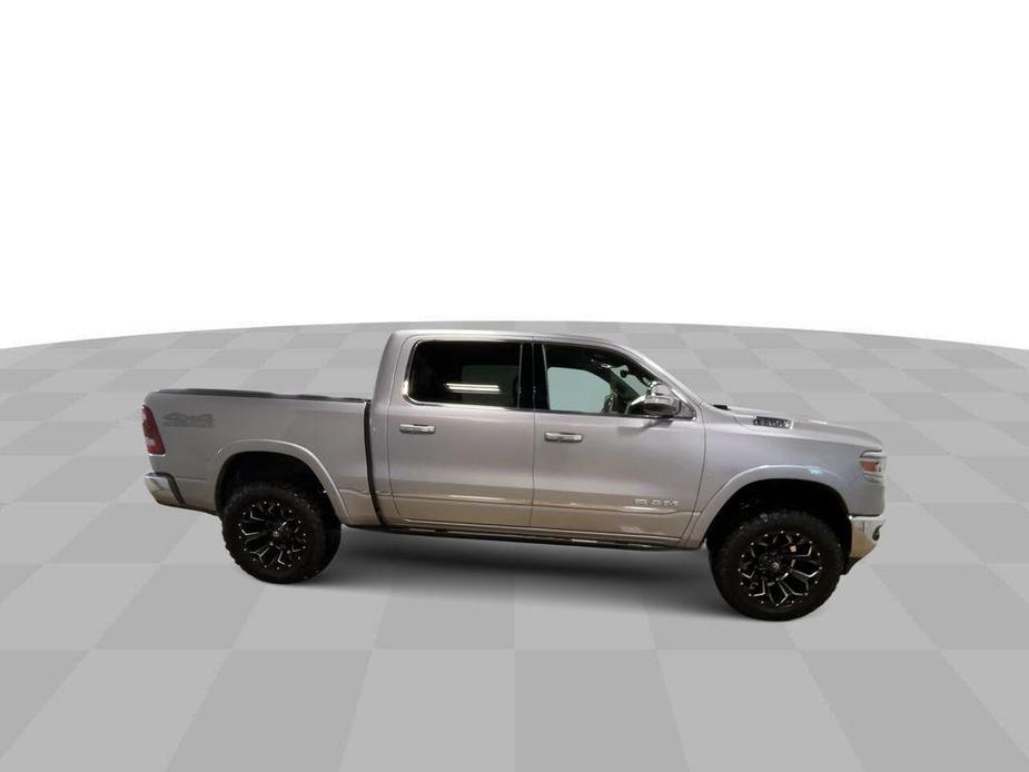 used 2022 Ram 1500 car, priced at $46,980