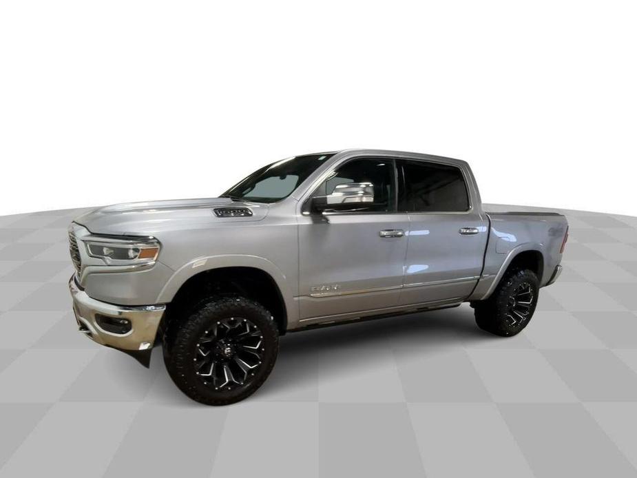 used 2022 Ram 1500 car, priced at $46,980