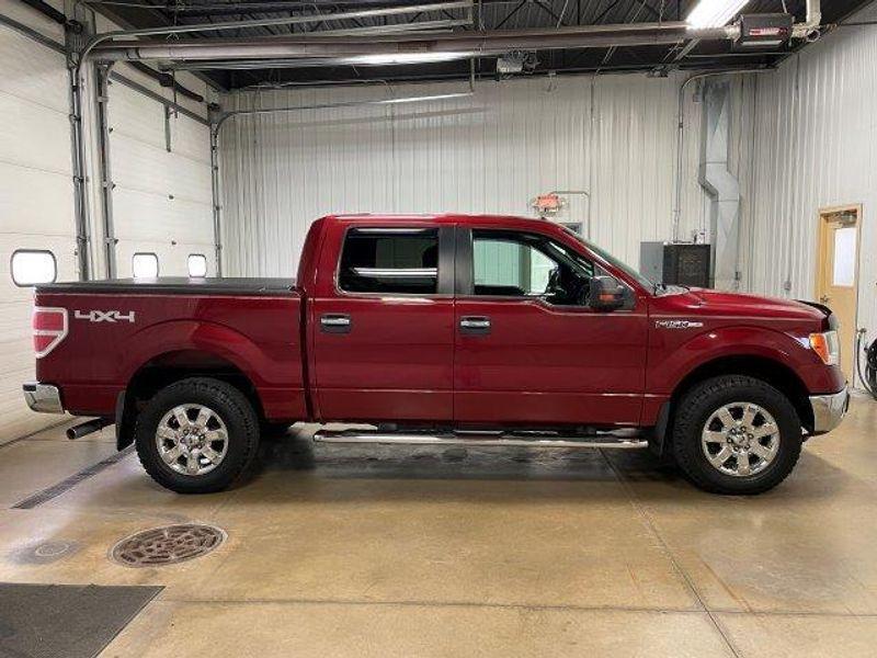 used 2013 Ford F-150 car, priced at $15,573