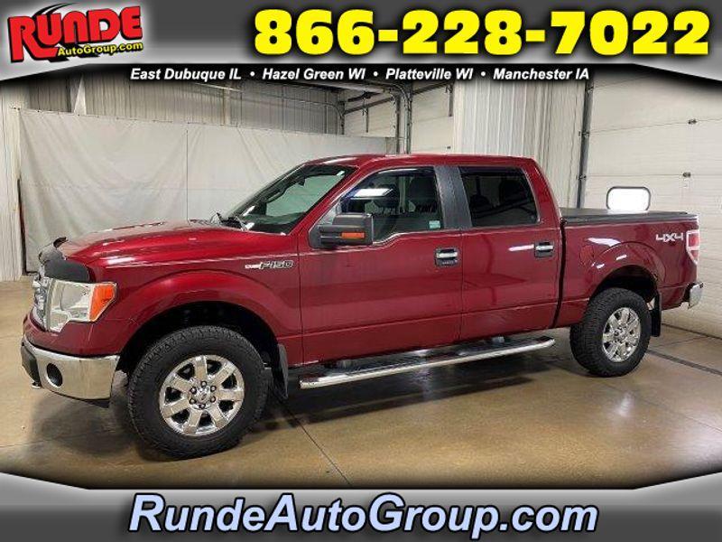 used 2013 Ford F-150 car, priced at $15,573