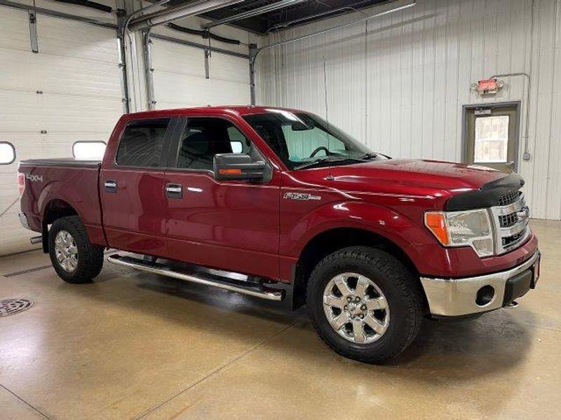 used 2013 Ford F-150 car, priced at $15,573