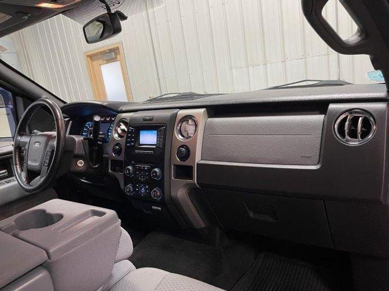 used 2013 Ford F-150 car, priced at $15,573