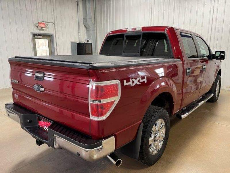 used 2013 Ford F-150 car, priced at $15,573