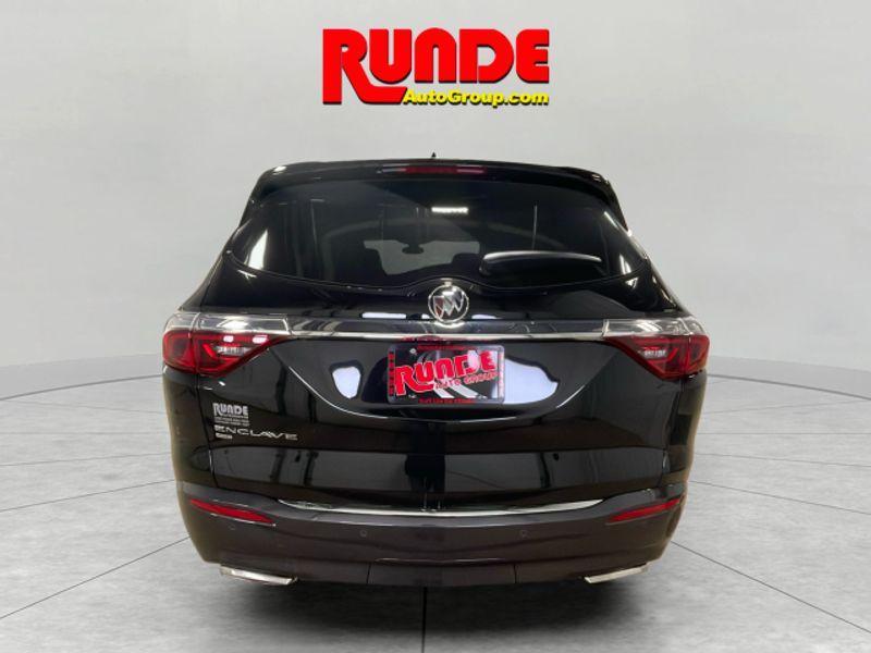 used 2023 Buick Enclave car, priced at $37,271