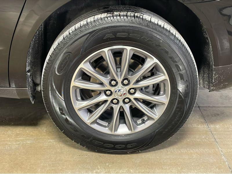 used 2023 Buick Enclave car, priced at $37,271
