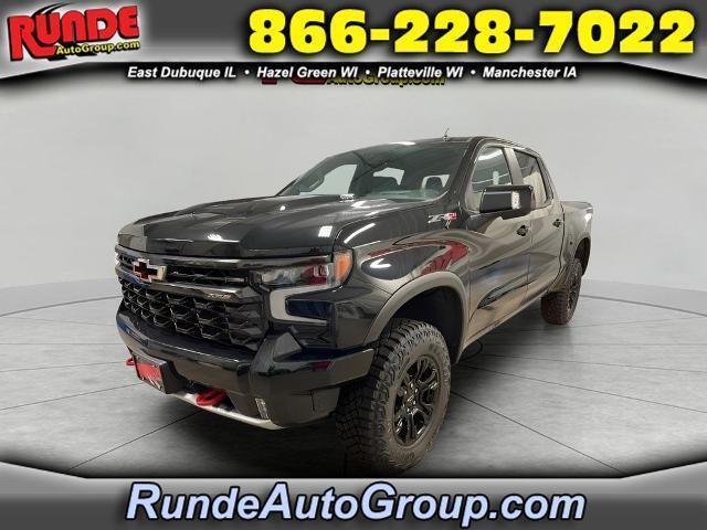 new 2024 Chevrolet Silverado 1500 car, priced at $71,245