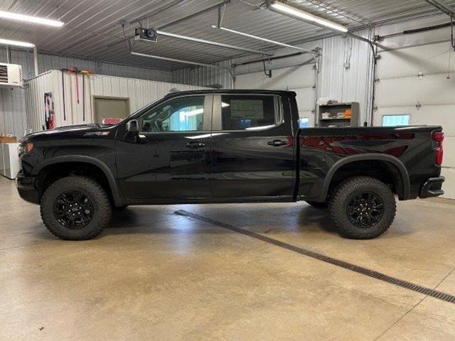 new 2024 Chevrolet Silverado 1500 car, priced at $71,245