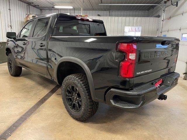 new 2024 Chevrolet Silverado 1500 car, priced at $71,245