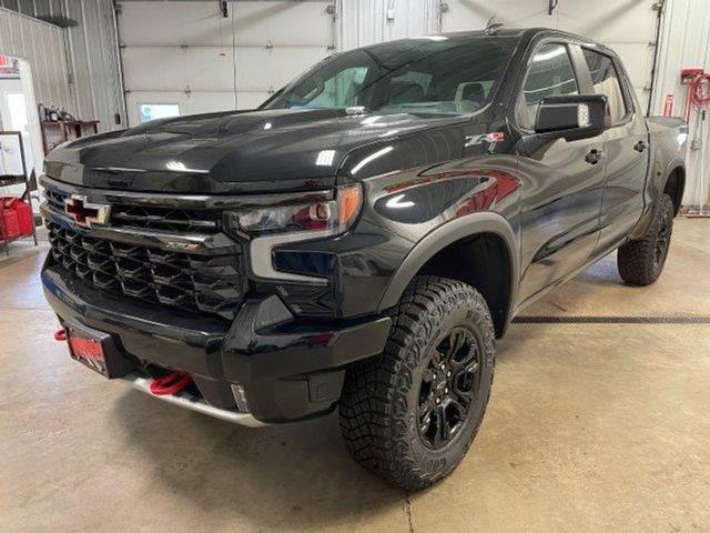 new 2024 Chevrolet Silverado 1500 car, priced at $71,245