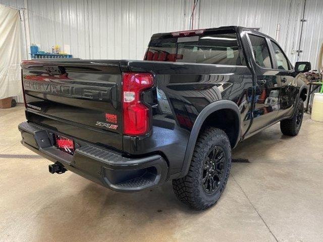 new 2024 Chevrolet Silverado 1500 car, priced at $71,245