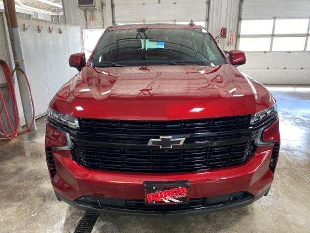 new 2024 Chevrolet Tahoe car, priced at $74,695