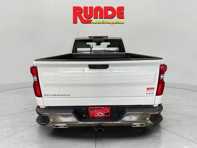 new 2026 Chevrolet Silverado 1500 car, priced at $64,730